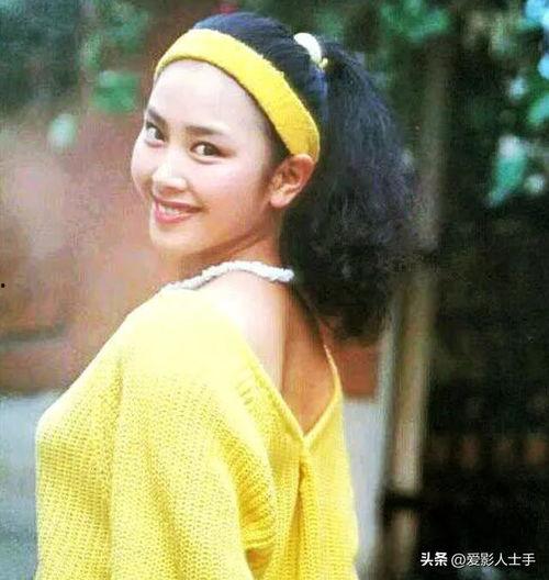八十年代女明星名字,八十年代璀璨女明星风采掠影