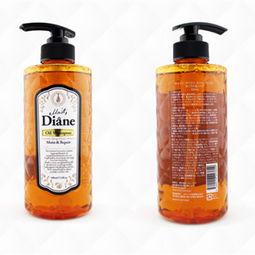 日本羽田洗发水,日本品质，丝滑护理，焕发秀发魅力