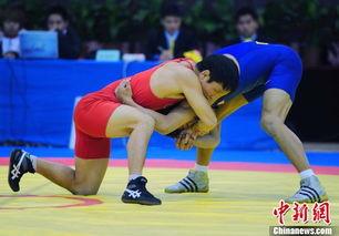 日本摔跤男男,日本男生的热血对决