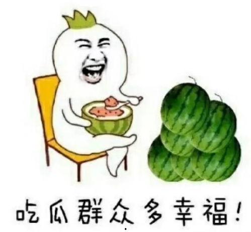 吃瓜看娱乐,吃瓜群众视角下的明星八卦